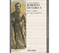 Gaetano Donizetti-Roberto Devereux