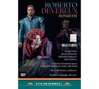Gaetano Donizetti - Roberto Devereux - Blu-ray