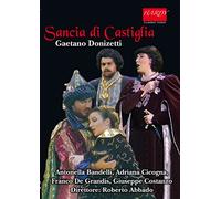 Gaetano Donizetti - Sancia Di Castiglia