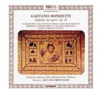 Gaetano Donizetti Sinfonie Da Opere 2 (CD)