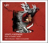 Gaetano Donizetti Venite a Intender: Music On Dante's Verses (CD) Album