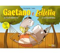 Libri Silvia Vecchini - Gaetano E Zolletta