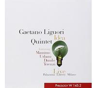 Gaetano, Liguori Idea - Live