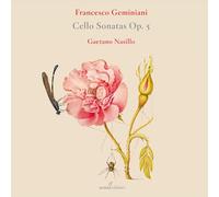 Francesco Geminiani Francesco Geminiani: Cello Sonatas, Op. 5 (CD) Album