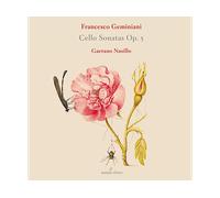 - Gaetano Nasillo, Jesper Christensen, Tobias Bonz - Geminiani: Sonate per Violoncello Op. 5 (CD) - CD