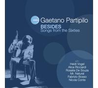 Gaetano Partipilo Besides: Songs from the Sixties (Vinyl LP) 12" Album