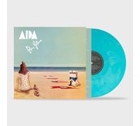 Gaetano Rino - Aida - Marbled Ligh Blue Vinyl Ltd. Ed.