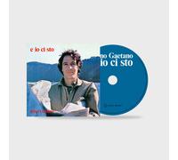 Audio Cd Rino Gaetano - E Io Ci Sto (45Th Anniversary)