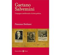 Gaetano Salvemini. L'impegno intellettuale e la lotta politica
