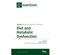 Gaetano Santulli Diet and Metabolic Dysfunction (Tascabile)