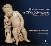 Gaetano Veneziano Gaetano Veneziano: In Officio Defunctorum (CD) Album