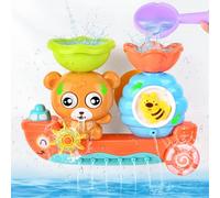 Gaethra Giocattolo per vasca da bagno - giocattolo acquatico per bambini a partire da 1 anno