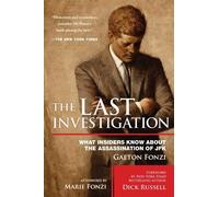 Gaeton Fonzi The Last Investigation (Tascabile)
