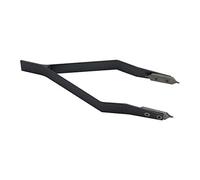 Gaetooely Pinzette per Barra un Molla per Orologi Tipo 7825 V nel Acciaio Inossidabile per Riparazione Orologi