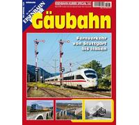 Gäubahn: Fernverkehr von Stuttgart nach Italien