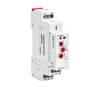 GAEYAELE Ritardo sul motore Star Delta Timer Soft Starter AC/DC12V-240V Delta Relay Motor Starter (GRT8-ST, AC/DC12V~240V)