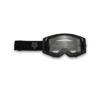 §Maschera Cross FOX Airspace Enduro Nera§
