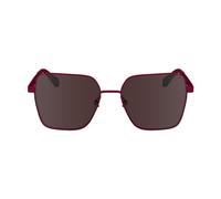 GAFAS CALVIN KLEIN JEANS - CKJ24201S C: CHERRY/EYE SIZE: 56 BRIDGE: 16 HORIZONTAL MEASUREMENT: 56 VERTICAL MEASUREMENT: 50,7 Cura della persona e salute