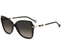 GAFAS CAROLINA HERRERA - Modelo: HER 0302/S_ C: BLACK/Eye size: 56 - Dimensioni ponte: 15