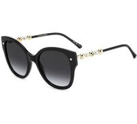 GAFAS CAROLINA HERRERA - Modelo: HER 0318/S_ C: BLACK/Eye size: 55 - Dimensioni ponte: 21