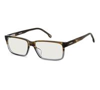 Carrera Montatura FLEX 07/G Brown horn 54/16/145 Uomo