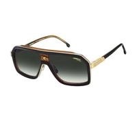 GAFAS CARRERA - Modelo: CA 1053/S/TI_ C: BLACK HORN/Eye size: 60 - Bridge size: 12 Cura della persona e salute