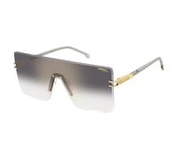 GAFAS CARRERA - Modelo: CARRERA 1075/S_ C: GOLD GREY/Eye size: 99 - Bridge size: 01 Cura della persona e salute