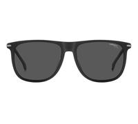 GAFAS CARRERA - Modelo: CARRERA 349/S_ C: MATTE BLACK DARK RUTHENIUM/Eye size: 57 - Bridge size: 17 Cura della persona e salute