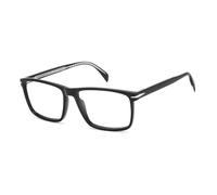 GAFAS DAVID BECKHAM - Modelo: DB 1020 C: BLACK Eye size: 60_Bridge size: 17 / Polarized: No Cura della persona e salute