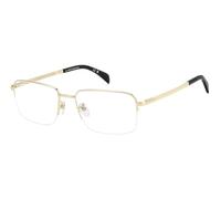 GAFAS DAVID BECKHAM - Modelo: DB 1150 C: GOLD Eye size: 56_Bridge size: 19 / Polarized: No Cura della persona e salute
