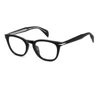 GAFAS DAVID BECKHAM - Modelo: DB 1186/F_ C: BLACK/Eye size: 51 - Bridge size: 20 Cura della persona e salute