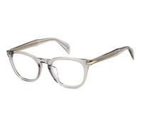 GAFAS DAVID BECKHAM - Modelo: DB 1186/F_ C: GREY/Eye size: 51 - Bridge size: 20 Cura della persona e salute