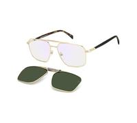 GAFAS DAVID BECKHAM - Modelo: DB 1187/G/C_ C: GOLD/Eye size: 57 - Bridge size: 16 Cura della persona e salute