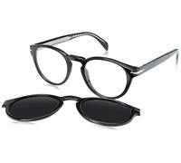 GAFAS DAVID BECKHAM - Modelo: DB 7104/CS C: BLACK Eye size: 49_Bridge size: 21 / Polarized: Sí Cura della persona e salute