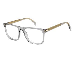 GAFAS DAVID BECKHAM - Modelo: DB 7115 C: GREY Eye size: 54_Bridge size: 19 / Polarized: No Cura della persona e salute