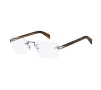 GAFAS DAVID BECKHAM - Modelo: DB 7116 C: RUTHENIUM Eye size: 54_Bridge size: 20 / Polarized: No Cura della persona e salute