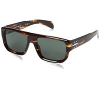 GAFAS DAVID BECKHAM - Modelo: DB 7132/S_ C: BROWN HAVANA/Eye size: 56 - Bridge size: 18 Cura della persona e salute