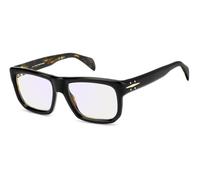 GAFAS DAVID BECKHAM - Modelo: DB 7137_ C: BLACK HAVANA/Eye size: 54 - Bridge size: 18 Cura della persona e salute