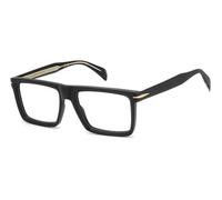 GAFAS DAVID BECKHAM - Modelo: DB 7138_ C: MATTE BLACK/Eye size: 55 - Bridge size: 18 Cura della persona e salute
