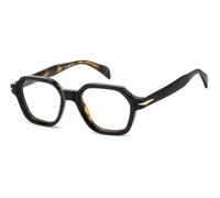 GAFAS DAVID BECKHAM - Modelo: DB 7140_ C: BLACK HAVANA/Eye size: 48 - Bridge size: 20 Cura della persona e salute
