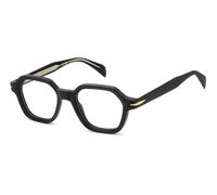 GAFAS DAVID BECKHAM - Modelo: DB 7140_ C: MATTE BLACK/Eye size: 48 - Bridge size: 20 Cura della persona e salute