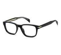 GAFAS DAVID BECKHAM - Modelo: DB 7141/F_ C: BLACK/Eye size: 51 - Bridge size: 19 Cura della persona e salute