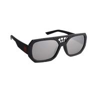 Gafas de sol Sun-Staches Marvel Spider-Man negras para ni os, accesorio Marvel, UV 400, talla nica para la mayor a de los ni os.