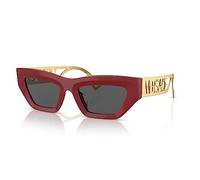 Occhiali da sole Versace Ve4432u cod. colore 538887 Donna Geometrica Rosso
