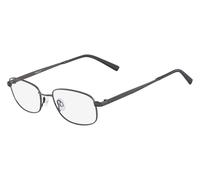 GAFAS FLEXON - FLEXON CLARK 600 C: GUNMETAL/EYE SIZE: 50 BRIDGE: 19 HORIZONTAL MEASUREMENT: 49,93 VERTICAL MEASUREMENT: 33,98 Cura della persona e salute