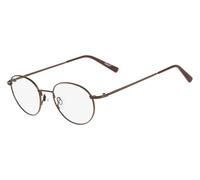 GAFAS FLEXON - FLEXON EDISON 600 C: BROWN/EYE SIZE: 49 BRIDGE: 19 HORIZONTAL MEASUREMENT: 49 VERTICAL MEASUREMENT: 41,8 Cura della persona e salute