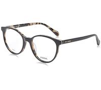 GAFAS FOSSIL - Modelo: FOS 7151 C: BLACK Eye size: 51_Bridge size: 18 / Polarized: No Cura della persona e salute