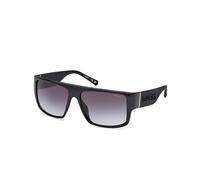 GUESS Occhiali da sole nero Uomo GUESS One Size