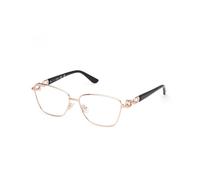 GAFAS GUESS-GU50179 C: oro rosa lucido 55x14x40,6x140