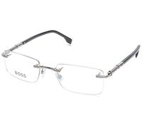 GAFAS HUGO BOSS BLACK - Modelo: BOSS 1551/B C: RUTHENIUM BLACK Eye size: 53_Bridge size: 20 / Polarized: No Cura della persona e salute